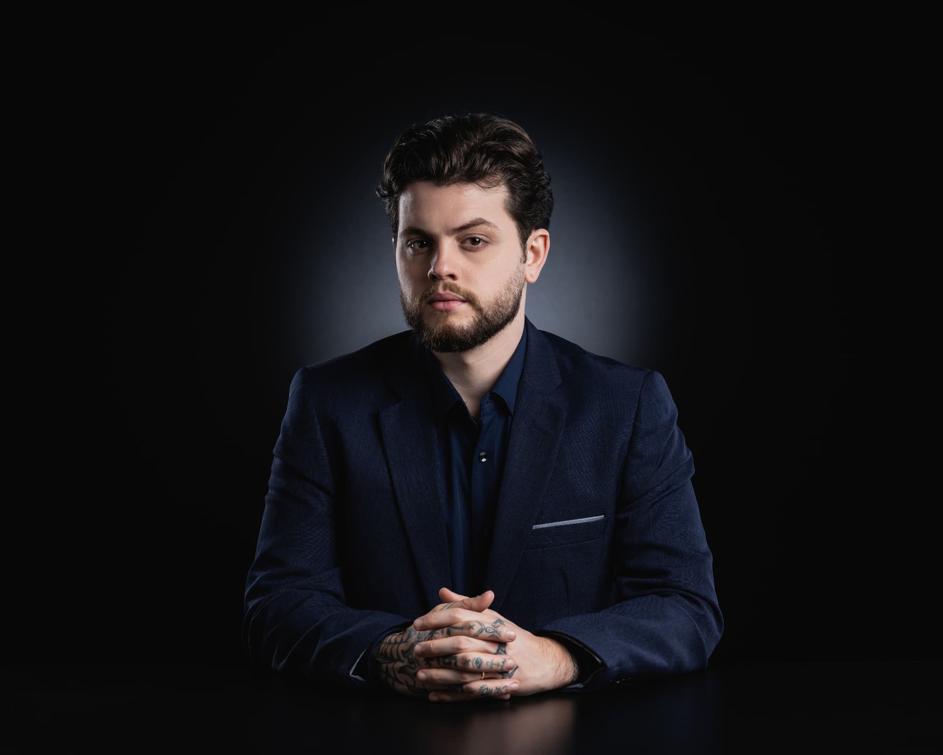 Mateus Mattos, educador do método Abrindo o Jogo